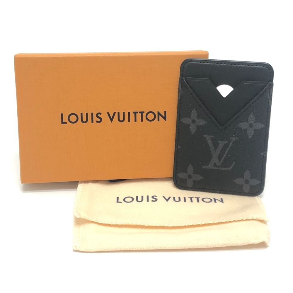LOUIS VUITTON M12602 Porte Cartes Magnet Phone Accessory Business Card Holder... - Picture 9 of 9